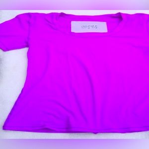 RARE Lululemon T-shirt - size 8
